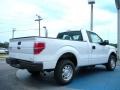 2011 Oxford White Ford F150 XL Regular Cab  photo #3