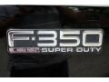 Black - F350 Super Duty Lariat SuperCab 4x4 Photo No. 84