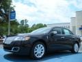 2011 Tuxedo Black Metallic Lincoln MKZ FWD  photo #1