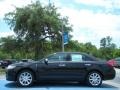 2011 Tuxedo Black Metallic Lincoln MKZ FWD  photo #2