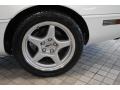 1996 Chevrolet Corvette Coupe Wheel and Tire Photo