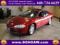 2001 Dark Garnet Red Pearlcoat Dodge Intrepid SE #48980644