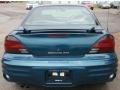 2002 Dark Tropic Teal Metallic Pontiac Grand Am SE Sedan  photo #9