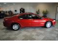 2001 Dark Garnet Red Pearlcoat Dodge Intrepid SE  photo #10