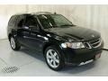 Carbon Flash Metallic 2008 Saab 9-7X Aero