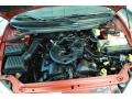 2.7 Liter DOHC 24-Valve V6 2001 Dodge Intrepid SE Engine
