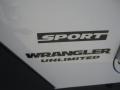 2011 Bright White Jeep Wrangler Unlimited Sport 4x4  photo #24