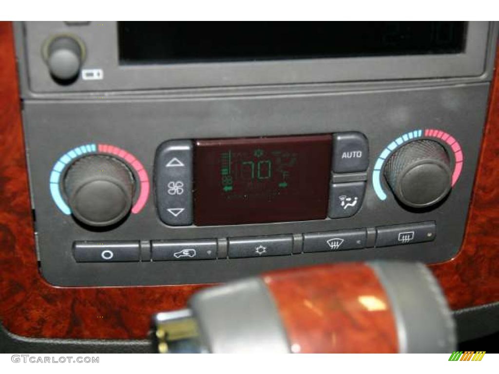 2008 9-7X Aero - Carbon Flash Metallic / Carbon Black photo #11