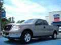 2004 Arizona Beige Metallic Ford F150 XLT SuperCab  photo #1