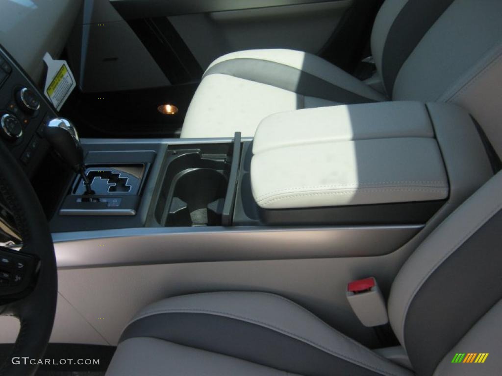 2011 CX-9 Grand Touring - Crystal White Pearl Mica / Sand photo #12