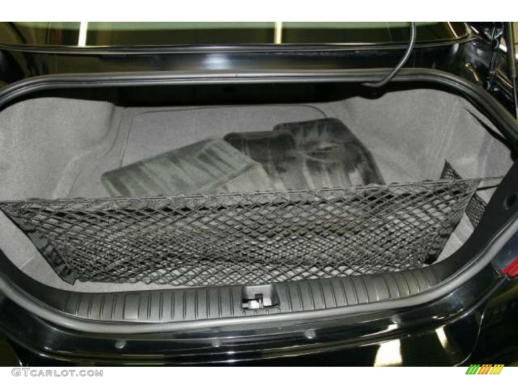 2005 Grand Prix GTP Sedan - Black / Ebony/Dark Pewter photo #15