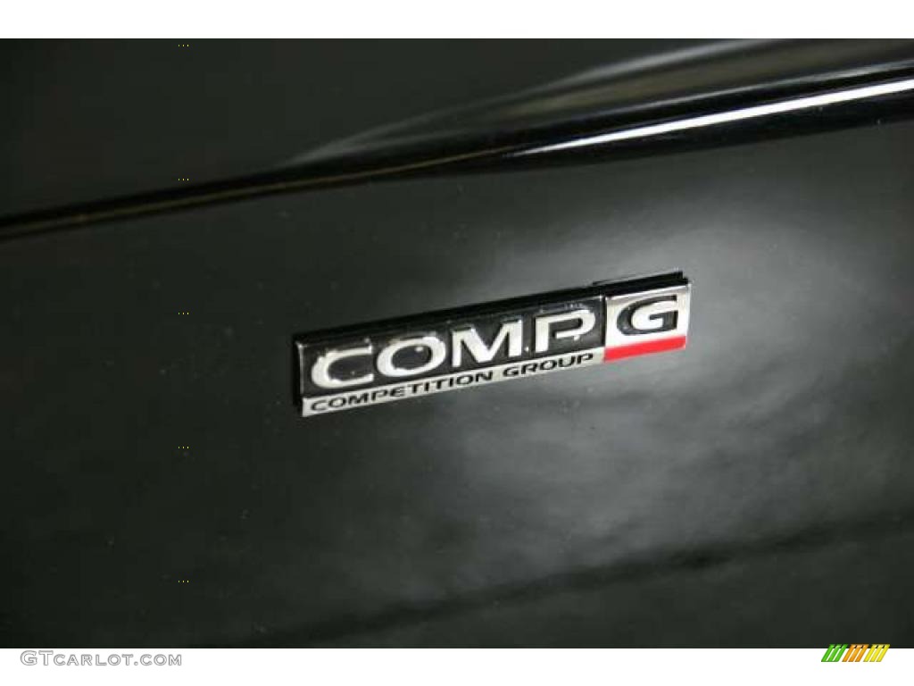 2005 Pontiac Grand Prix GTP Sedan Marks and Logos Photo #48990656