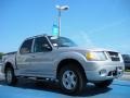 Silver Birch Metallic - Explorer Sport Trac XLT Photo No. 7