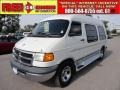 Bright White - Ram Van 1500 Passenger Conversion Photo No. 1