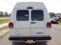 2003 Bright White Dodge Ram Van 1500 Passenger Conversion  photo #8