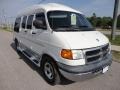 2003 Bright White Dodge Ram Van 1500 Passenger Conversion  photo #11