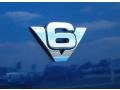 Vista Blue Metallic - Escape XLT V6 4WD Photo No. 11
