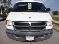 Bright White - Ram Van 1500 Passenger Conversion Photo No. 21