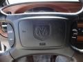 2003 Bright White Dodge Ram Van 1500 Passenger Conversion  photo #31