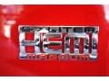 2004 Flame Red Dodge Ram 1500 SLT Quad Cab  photo #10