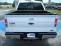 2010 Oxford White Ford F150 Lariat SuperCrew  photo #4