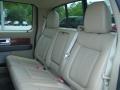 2010 Oxford White Ford F150 Lariat SuperCrew  photo #14