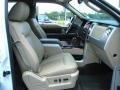 2010 Oxford White Ford F150 Lariat SuperCrew  photo #15