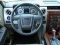 2010 Oxford White Ford F150 Lariat SuperCrew  photo #19