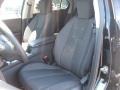 Jet Black Interior Photo for 2011 Chevrolet Equinox #48992075