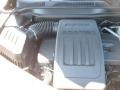 2.4 Liter DI DOHC 16-Valve VVT Ecotec 4 Cylinder 2011 Chevrolet Equinox LTZ Engine