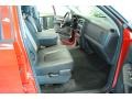 2004 Flame Red Dodge Ram 1500 SLT Quad Cab  photo #45