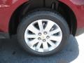 2011 Cardinal Red Metallic Chevrolet Equinox LT  photo #16