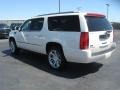 White Diamond Tricoat - Escalade ESV Platinum AWD Photo No. 7