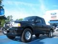 Black - Ranger XLT SuperCab Photo No. 1