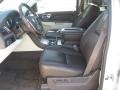  2011 Escalade ESV Platinum AWD Cocoa/Light Linen Tehama Leather Interior