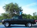 Black - Ranger XLT SuperCab Photo No. 2