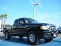 Black - Ranger XLT SuperCab Photo No. 7