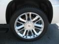  2011 Escalade ESV Platinum AWD Wheel