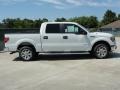 2011 Oxford White Ford F150 XLT SuperCrew  photo #2