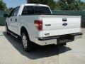 2011 Oxford White Ford F150 XLT SuperCrew  photo #5