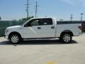 2011 Oxford White Ford F150 XLT SuperCrew  photo #6
