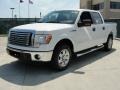 2011 Oxford White Ford F150 XLT SuperCrew  photo #7