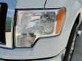 2011 Oxford White Ford F150 XLT SuperCrew  photo #9