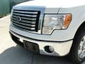 2011 Oxford White Ford F150 XLT SuperCrew  photo #10