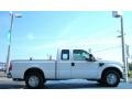 Oxford White 2010 Ford F250 Super Duty XL SuperCab Exterior