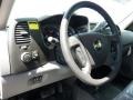 Victory Red - Silverado 3500HD Regular Cab 4x4 Chassis Dump Truck Photo No. 14