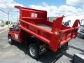 Victory Red - Silverado 3500HD Regular Cab 4x4 Chassis Dump Truck Photo No. 5