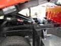 Victory Red - Silverado 3500HD Regular Cab 4x4 Chassis Dump Truck Photo No. 10
