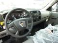 Victory Red - Silverado 3500HD Regular Cab 4x4 Chassis Dump Truck Photo No. 16