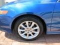 2008 Arctic Blue Pearl Acura TSX Sedan  photo #8
